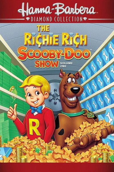 Póster de The Ri¢hie Ri¢h/Scooby-Doo Show
