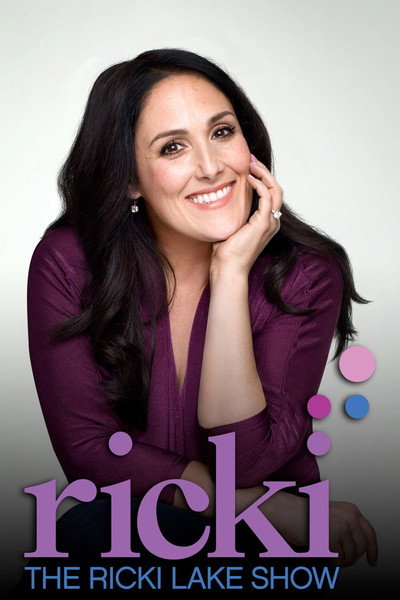 Póster de The Ricki Lake Show