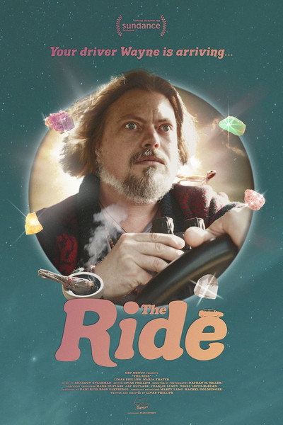 Póster de The Ride