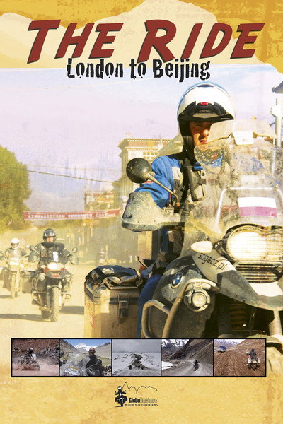 Póster de The Ride London to Beijing