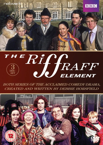 Póster de The Riff Raff Element