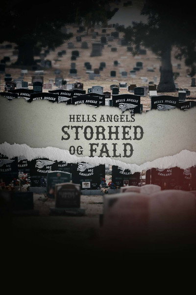Póster de The Rise and Fall of Hells Angels Denmark