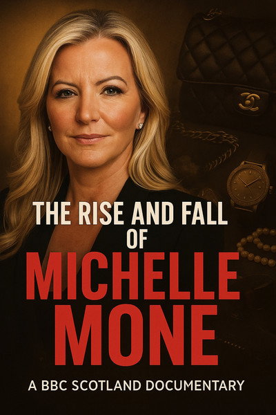 Póster de The Rise and Fall of Michelle Mone