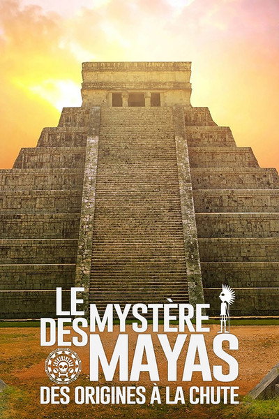 Póster de The Rise and Fall of the Maya