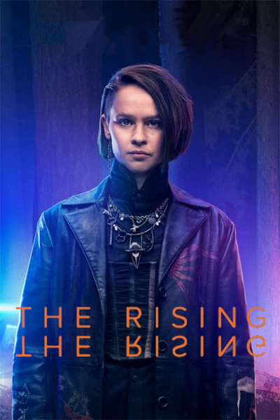 Póster de The Rising