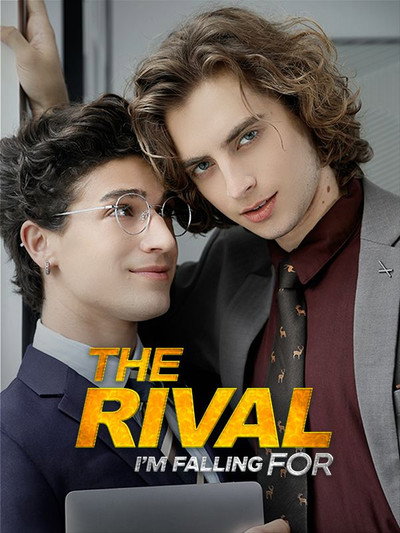 Póster de The Rival I'm Falling For