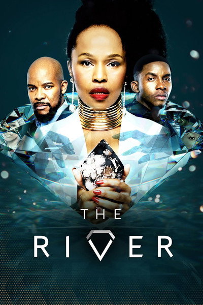Póster de The River