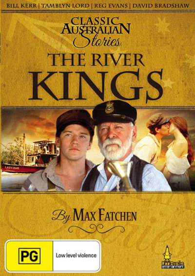 Póster de The River Kings