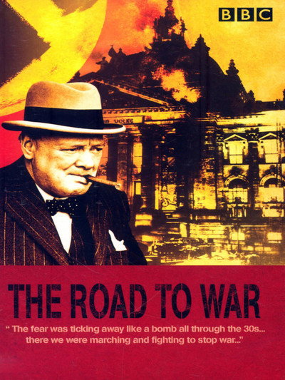 Póster de The Road to War