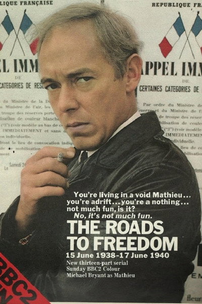 Póster de The Roads to Freedom