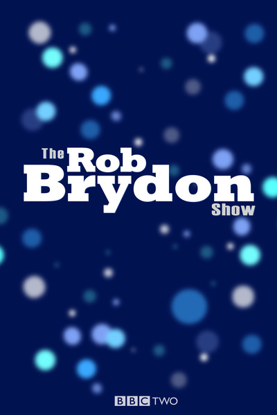 Póster de The Rob Brydon Show