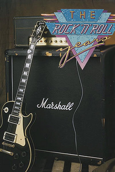 Póster de The Rock 'n' Roll Years