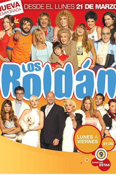 Póster de The Roldans