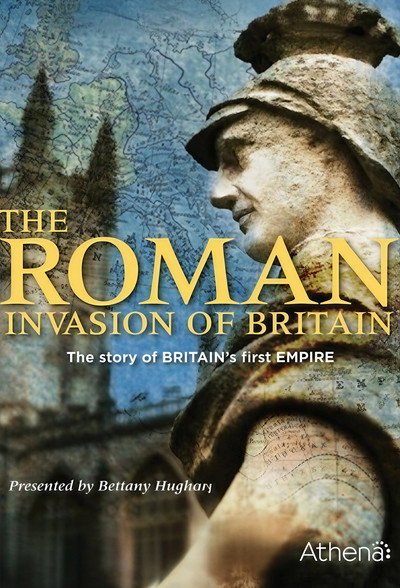 Póster de The Roman Invasion of Britain