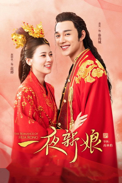 Póster de The Romance of Hua Rong