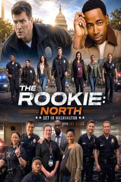 Póster de The Rookie: North
