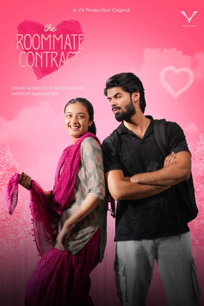 Póster de The Roommate Contract
