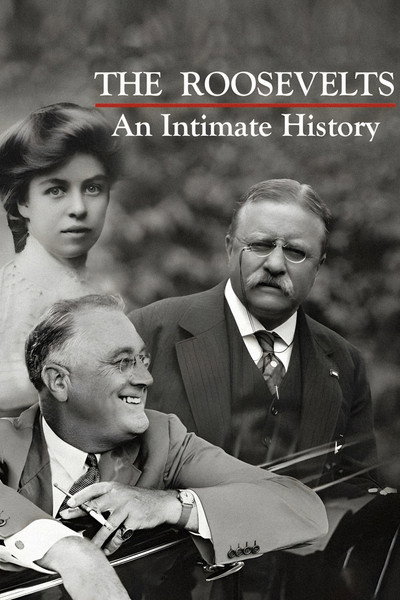 Póster de The Roosevelts: An Intimate History