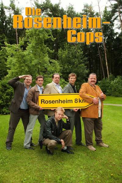 Póster de The Rosenheim Cops