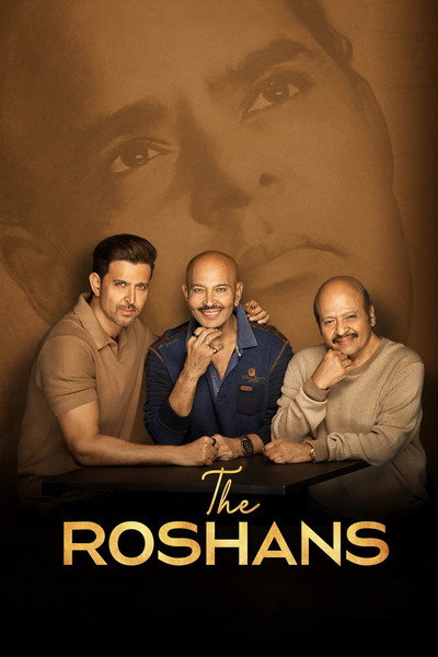 Póster de The Roshans