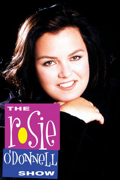 Póster de The Rosie O'Donnell Show