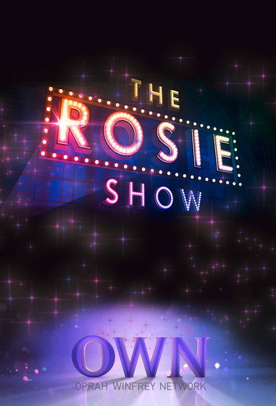 Póster de The Rosie Show