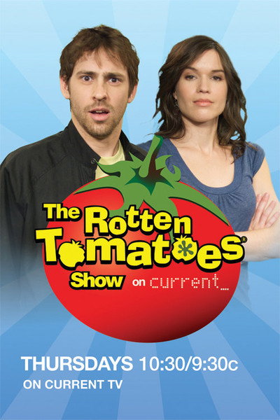 Póster de The Rotten Tomatoes Show