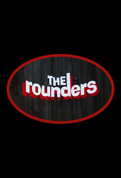 Póster de The Rounders