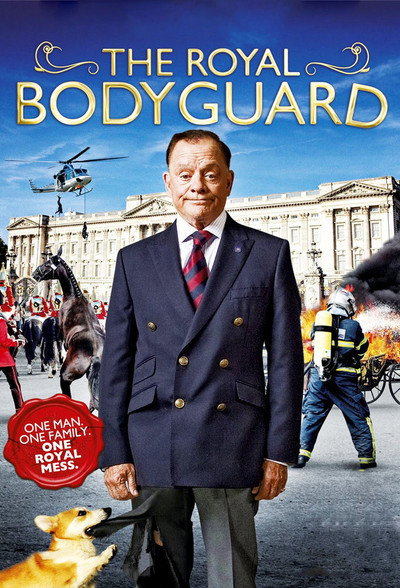 Póster de The Royal Bodyguard