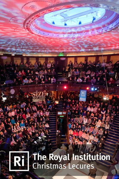 Póster de The Royal Institution Christmas Lectures