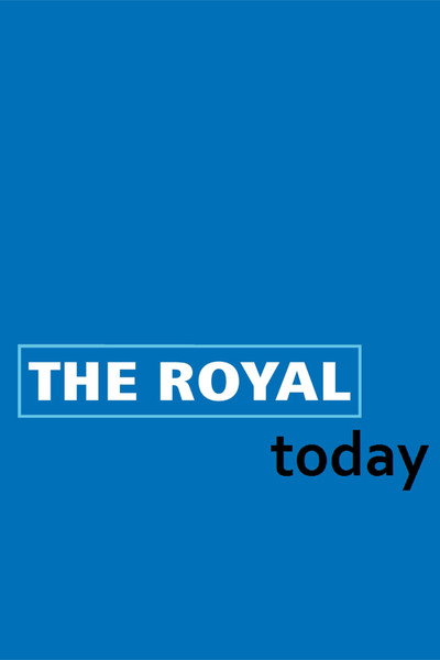 Póster de The Royal Today