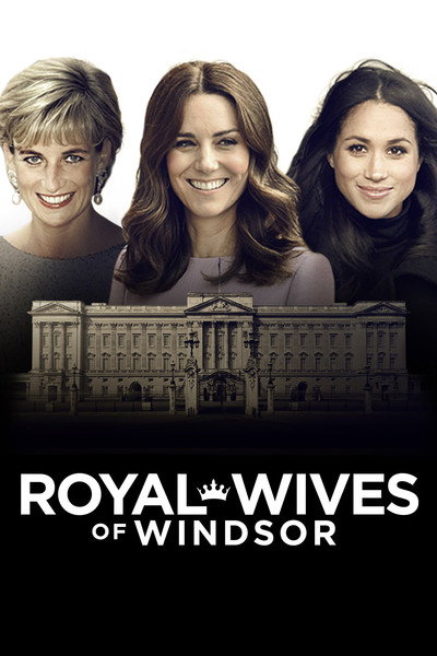 Póster de The Royal Wives of Windsor