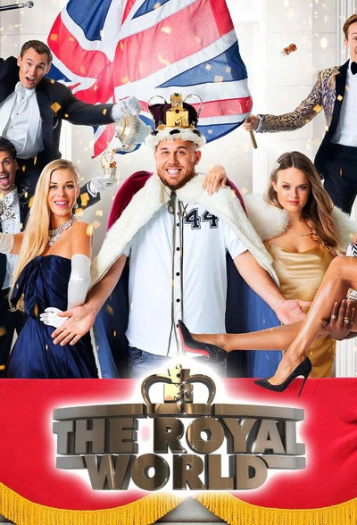 Póster de The Royal World
