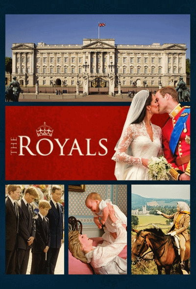 Póster de The Royals