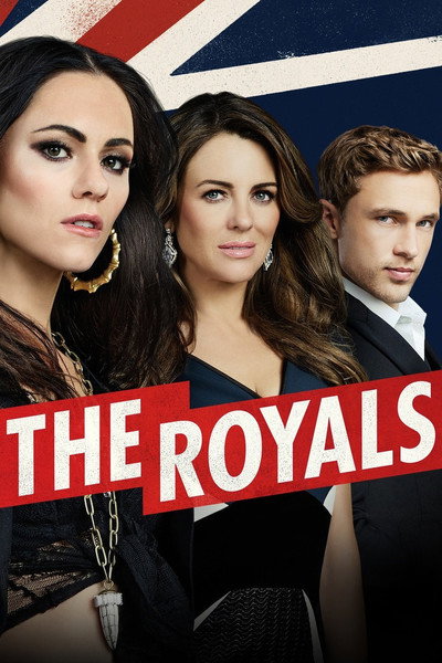 Póster de The Royals