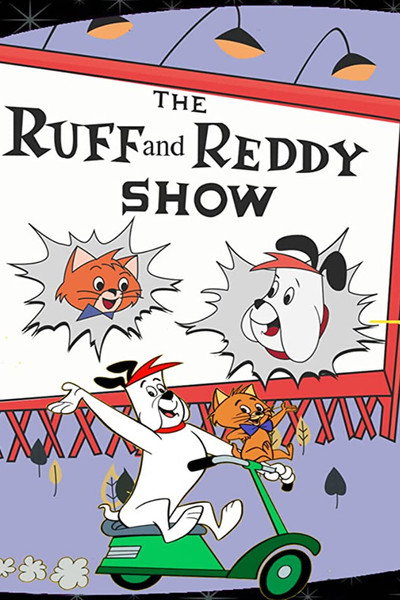 Póster de The Ruff & Reddy Show
