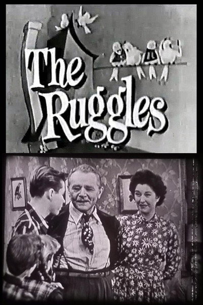 Póster de The Ruggles