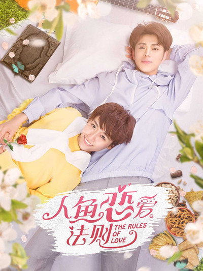 Póster de The Rules of Love