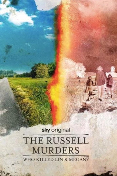 Póster de The Russell Murders: Who Killed Lin & Megan