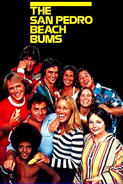 Póster de The San Pedro Beach Bums