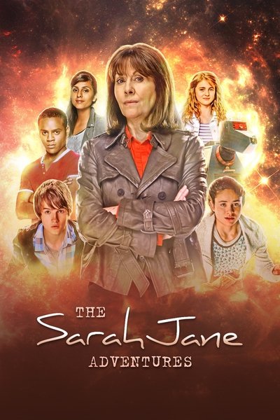 Póster de The Sarah Jane Adventures
