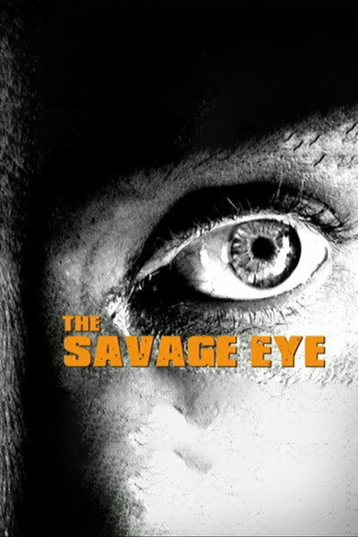Póster de The Savage Eye