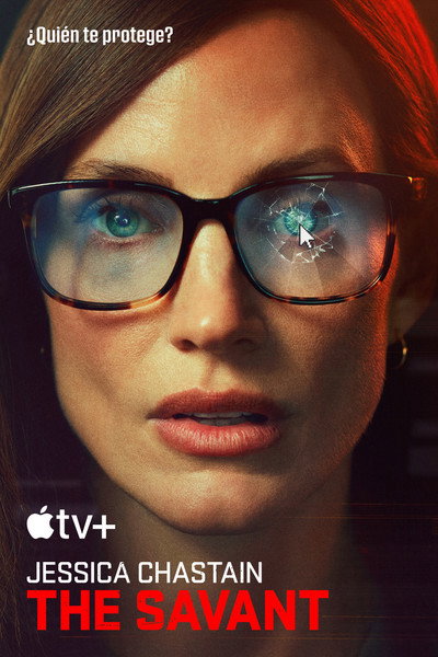 Póster de The Savant