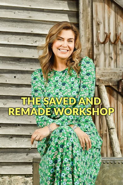 Póster de The Saved and Remade Workshop