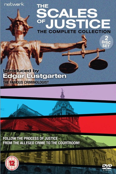 Póster de The Scales of Justice