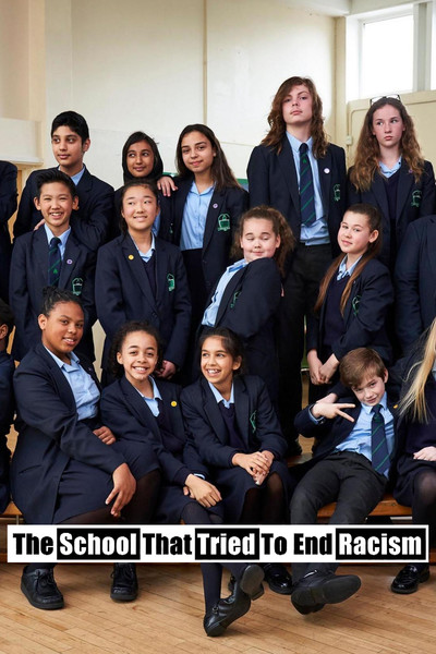 Póster de The School That Tried to End Racism
