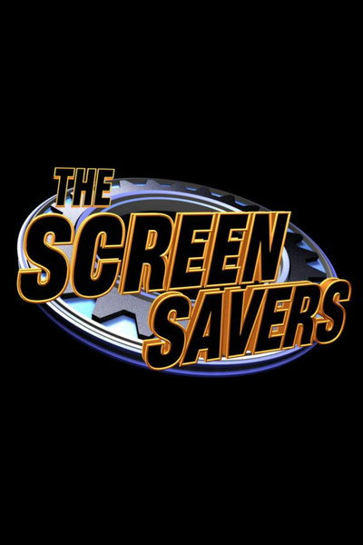 Póster de The Screen Savers