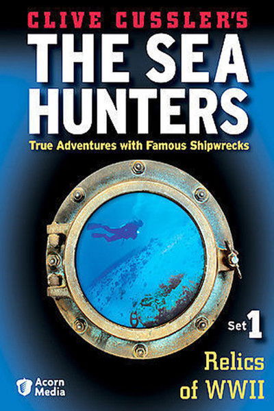 Póster de The Sea Hunters