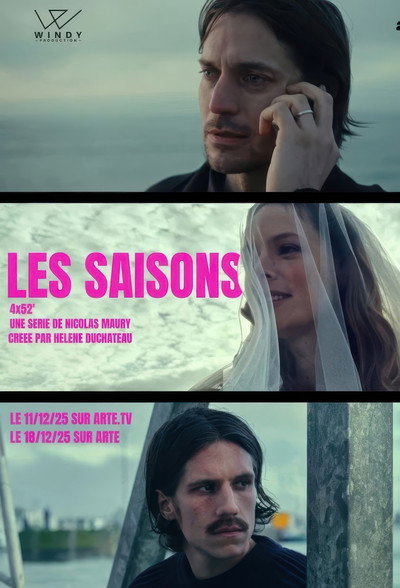 Póster de The Seasons