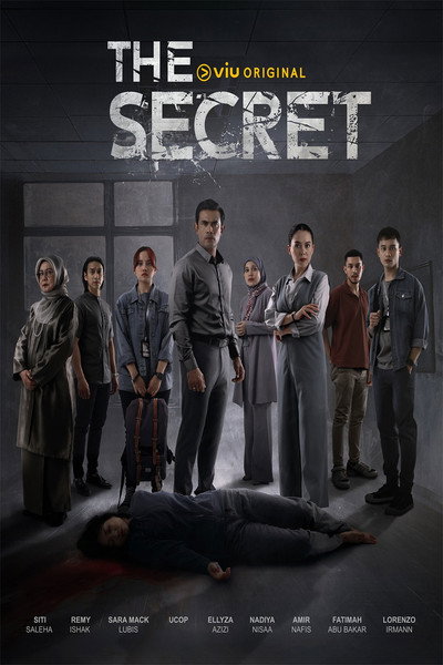 Póster de The Secret